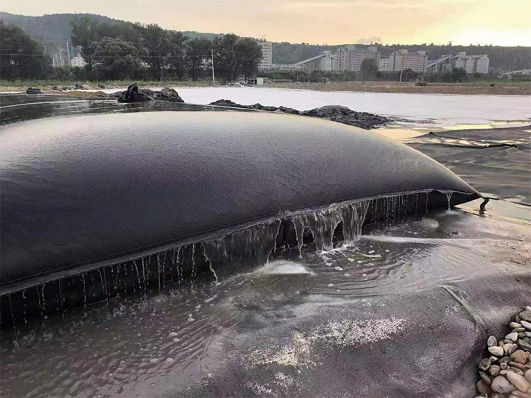 土工管袋：淤泥脫水利器，環保工程好幫手